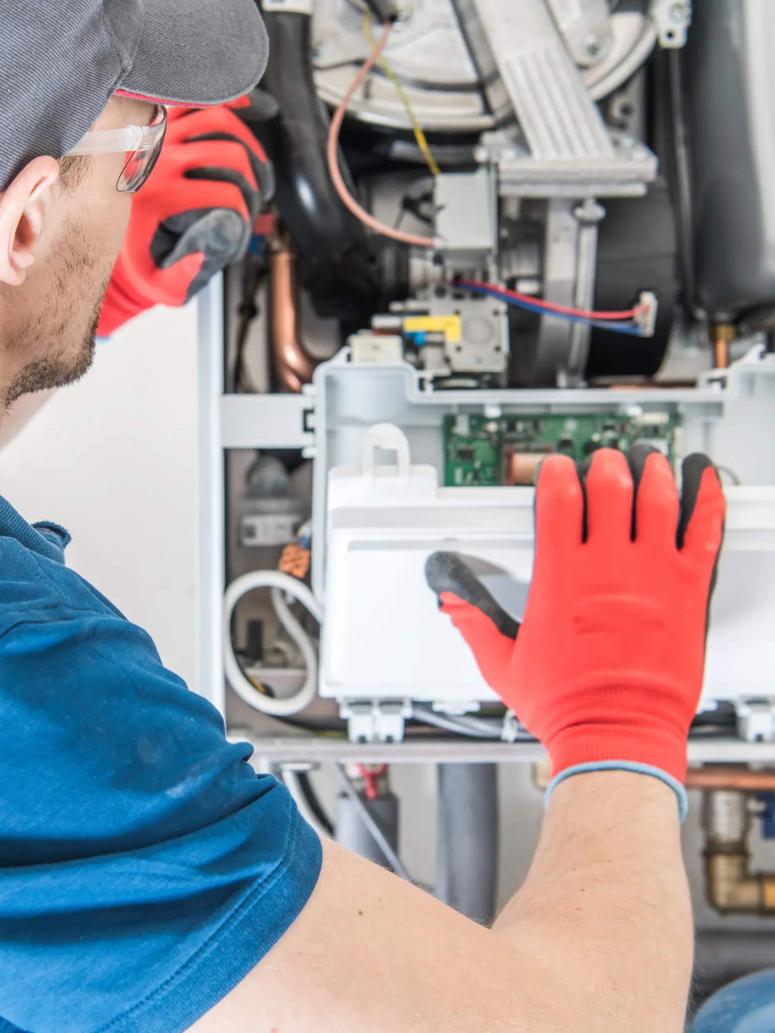 emergency heating engineer Northfleet, DA11