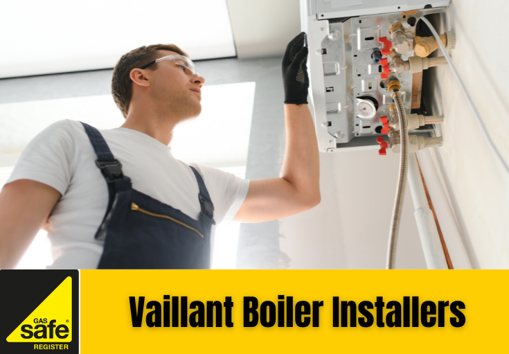 Vaillant boiler installers Northfleet
